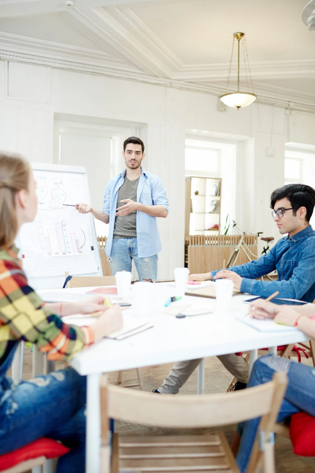 Referrals and Mentoring